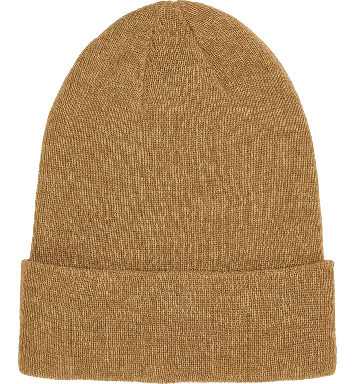 Aze Beanie Cinnamon Brown Melange