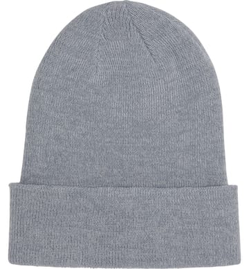 Aze Beanie Stone Grey Melange