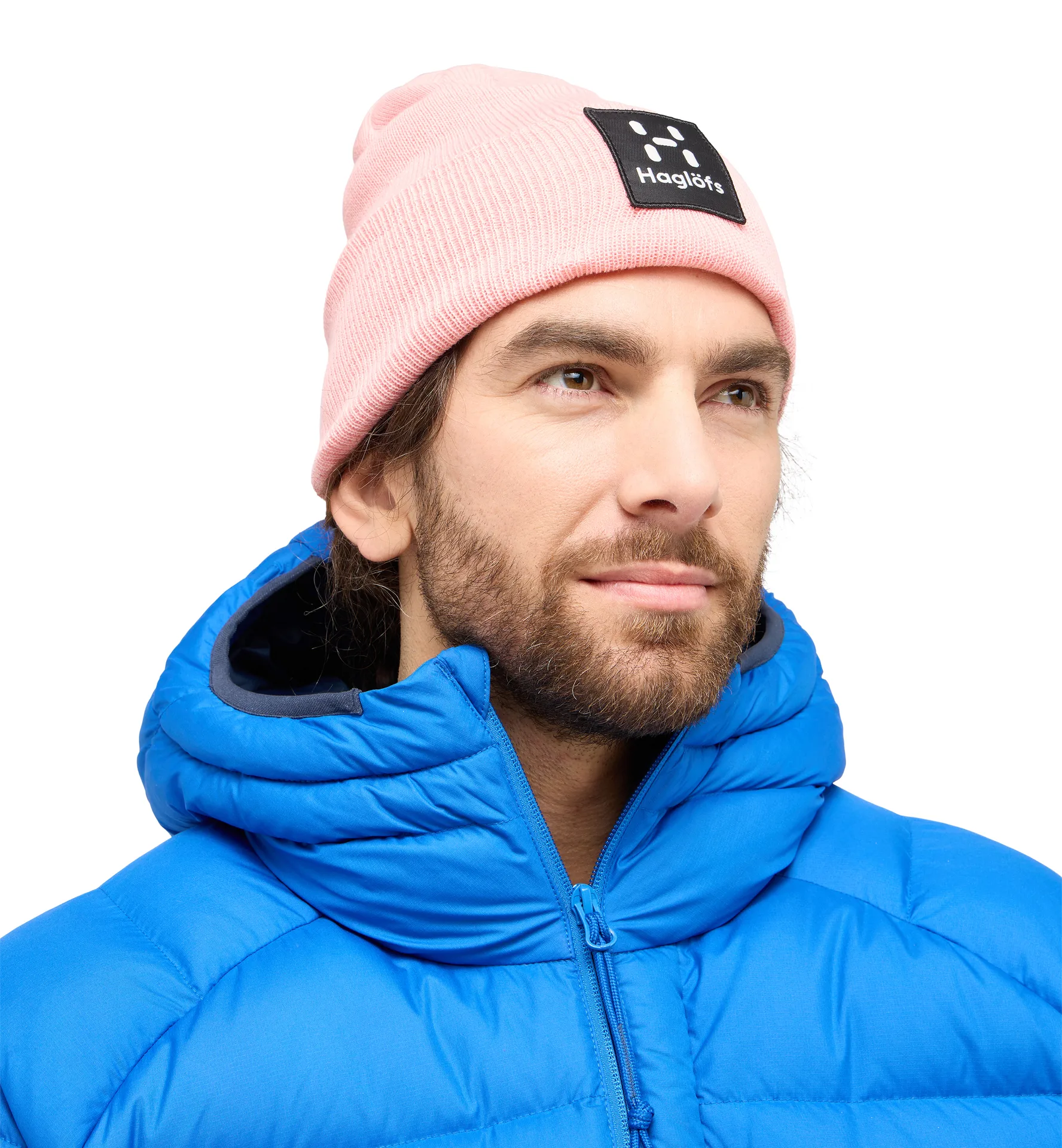 Aze Beanie Fresh Pink