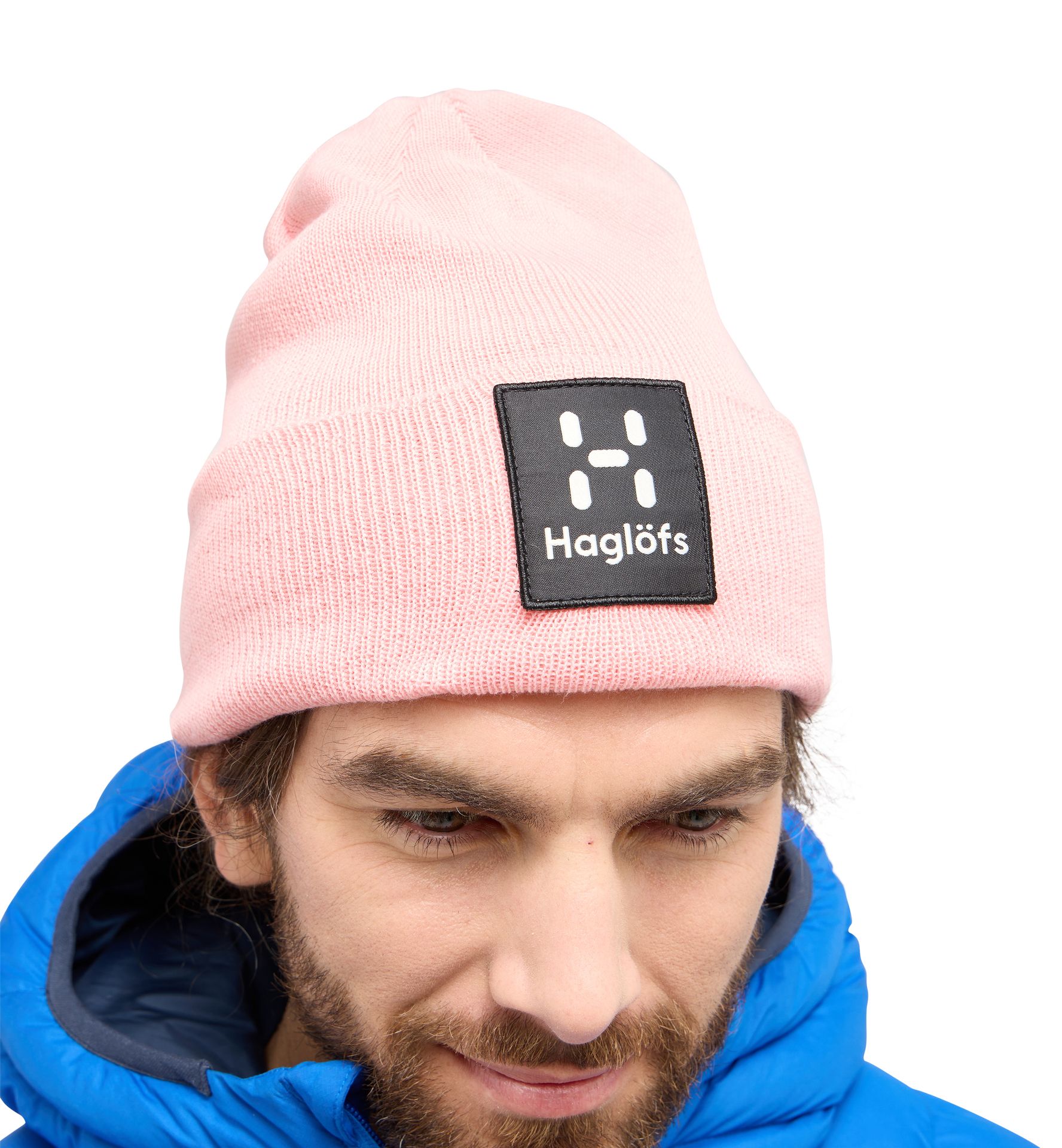 Aze Beanie Fresh Pink
