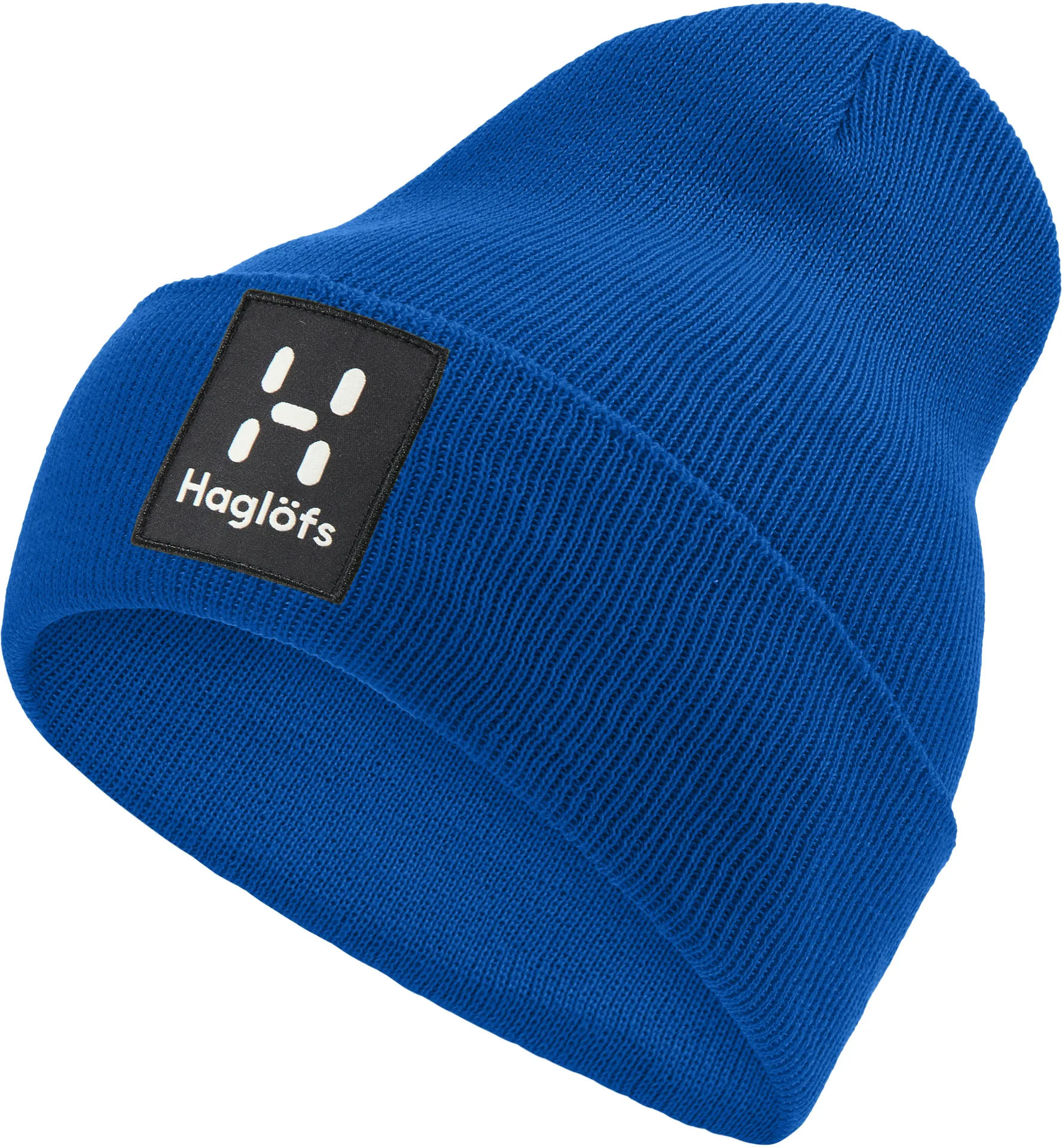 Aze Beanie Electric Blue