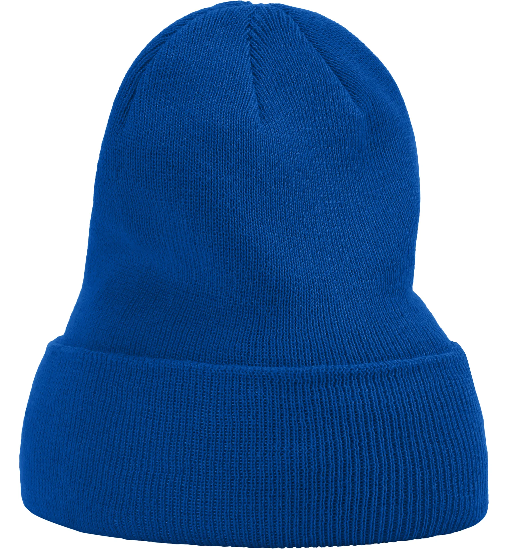 Aze Beanie Electric Blue