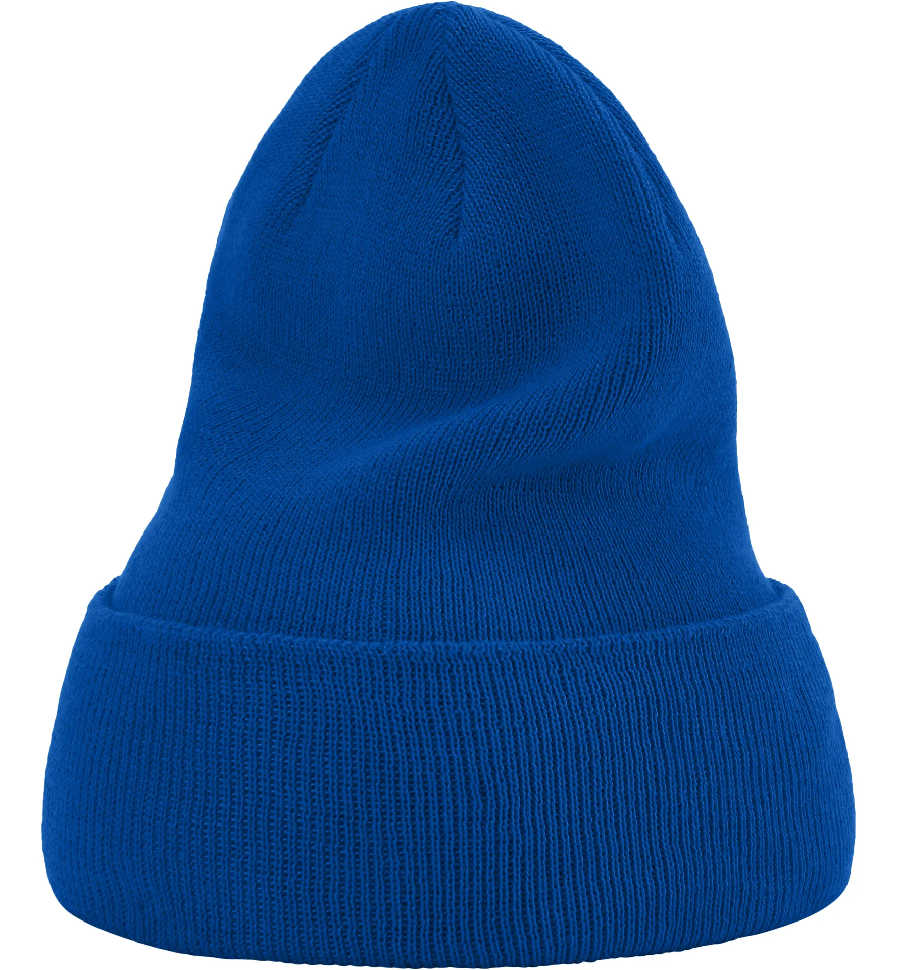 Aze Beanie Electric Blue