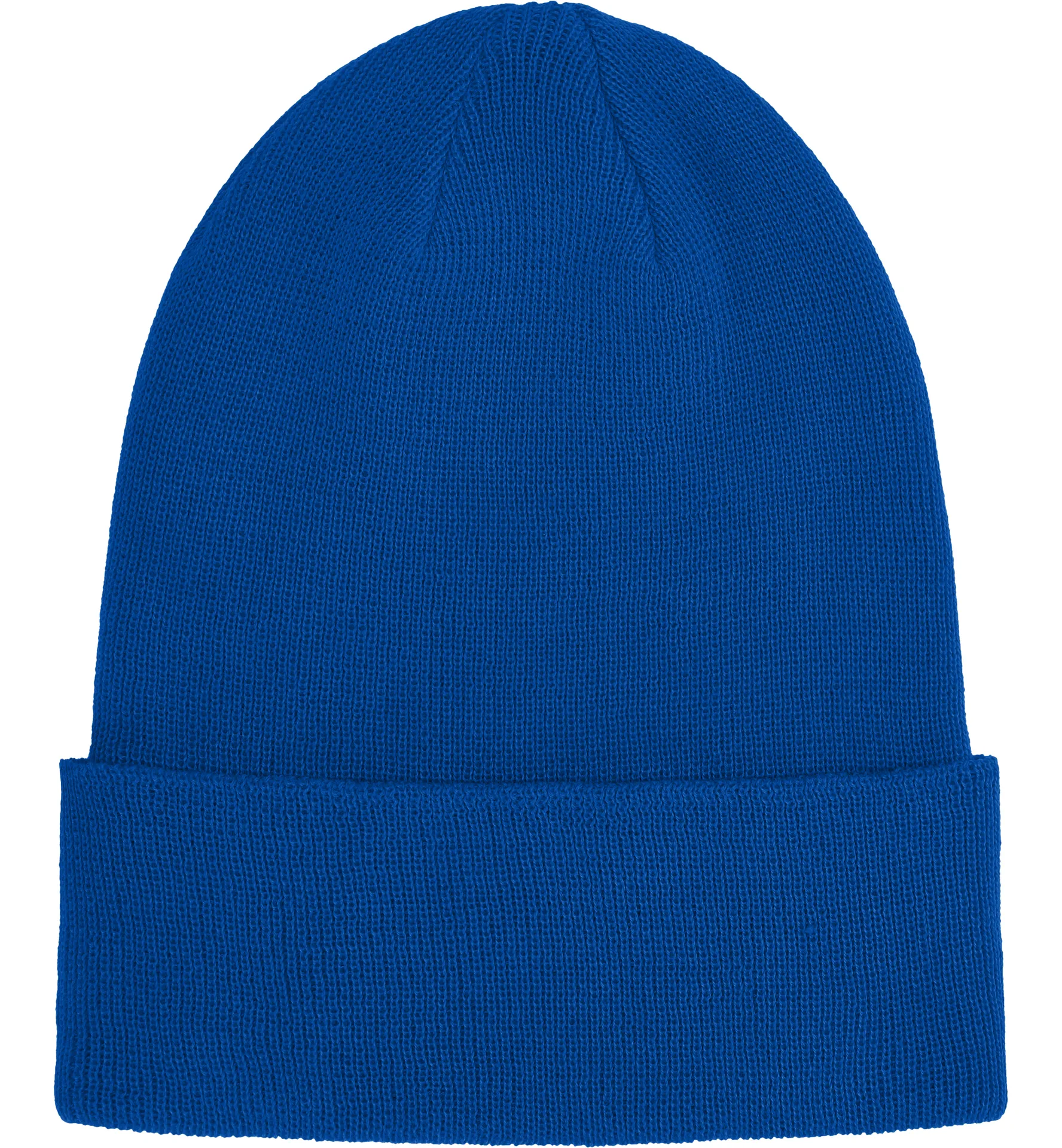Aze Beanie Electric Blue