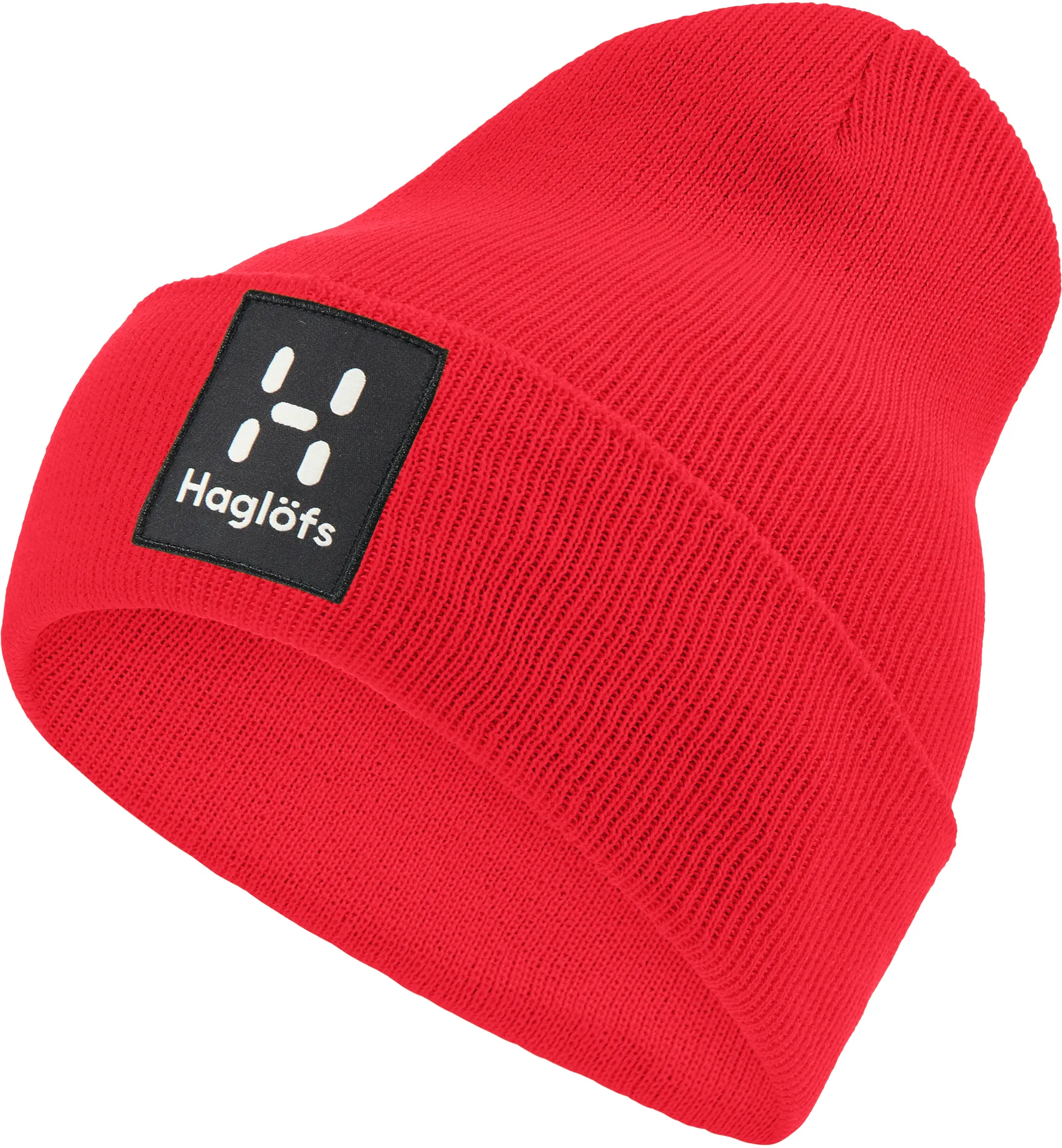 Aze Beanie Bright Red