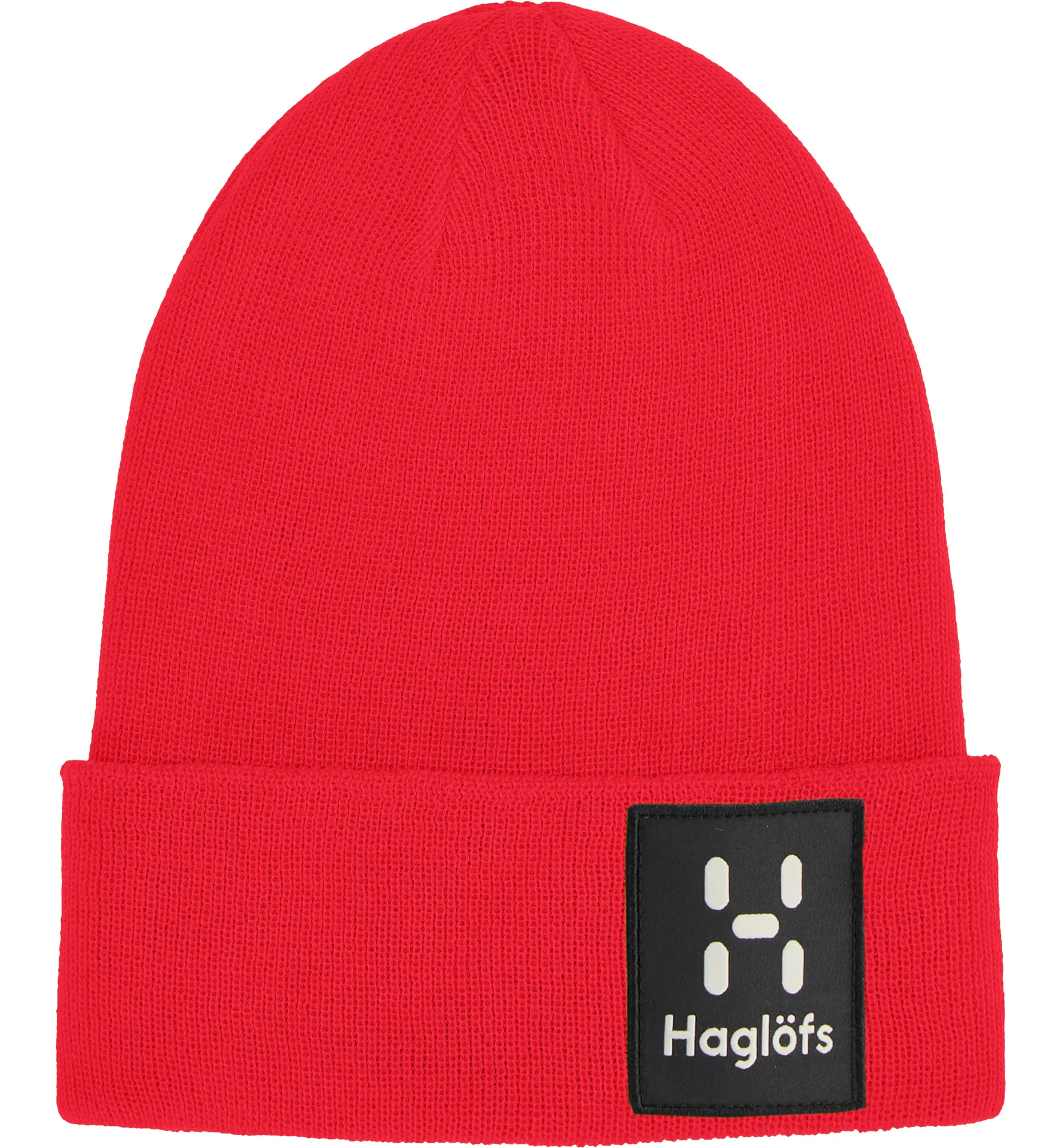 Aze Beanie Bright Red