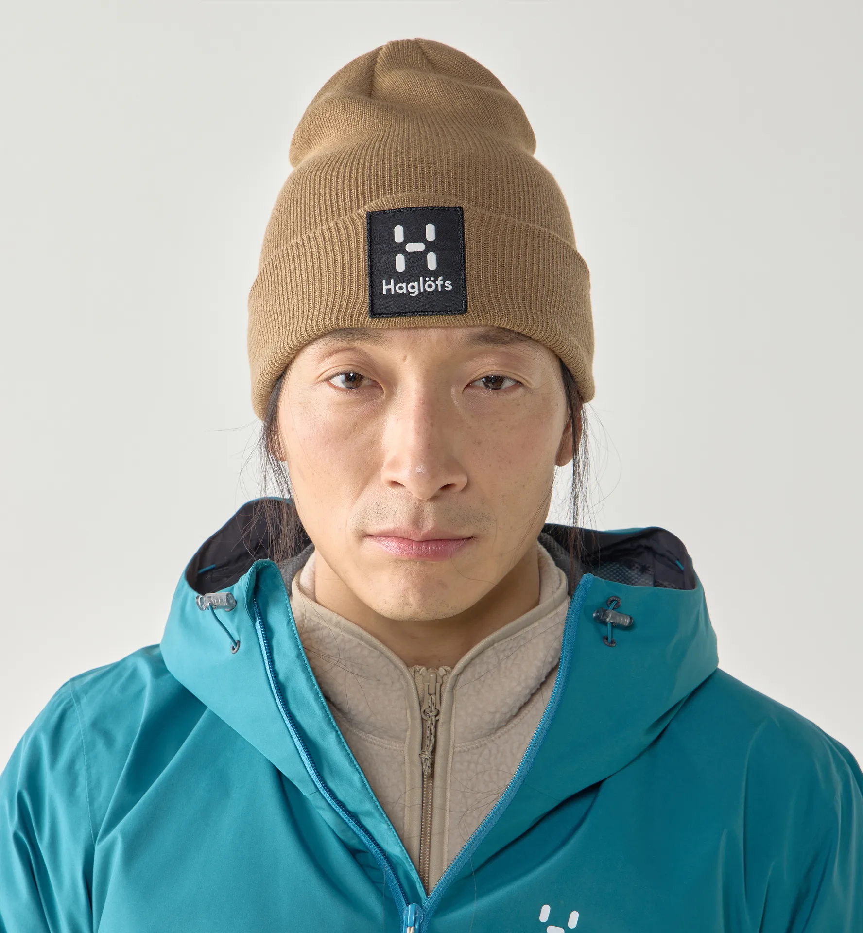 Aze Beanie Oak Brown