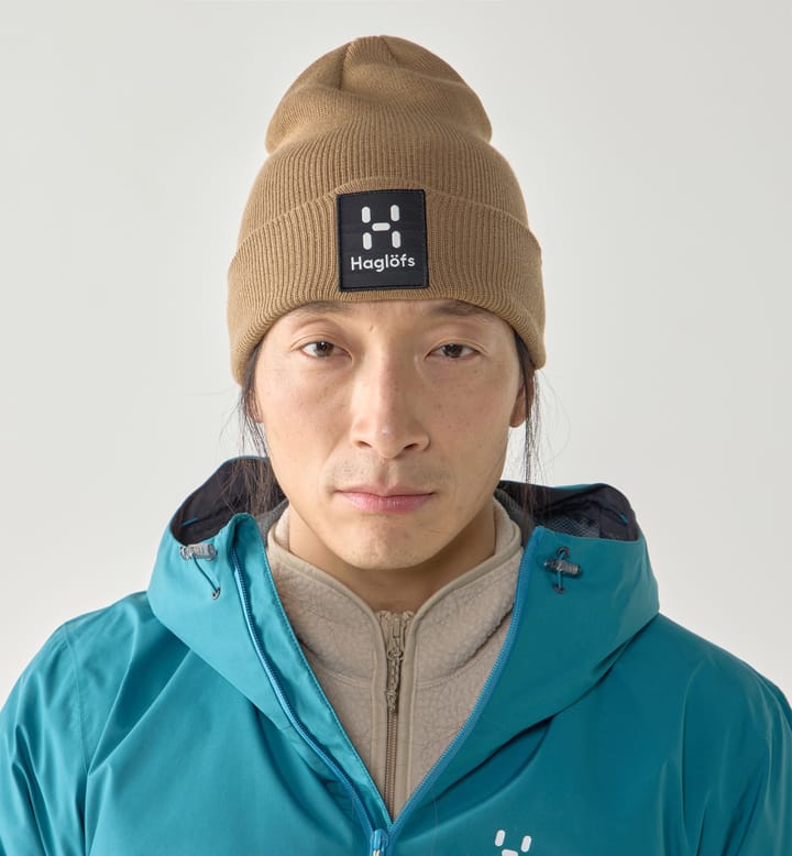 Aze Beanie Oak Brown Aze Beanie Oak Brown
