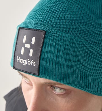 Aze Beanie Wild Teal