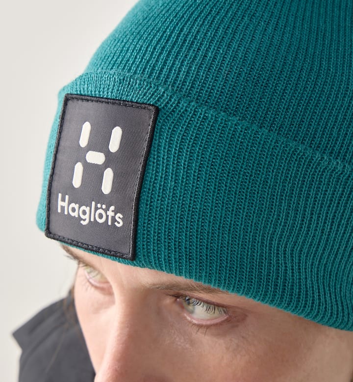 Aze Beanie Wild Teal