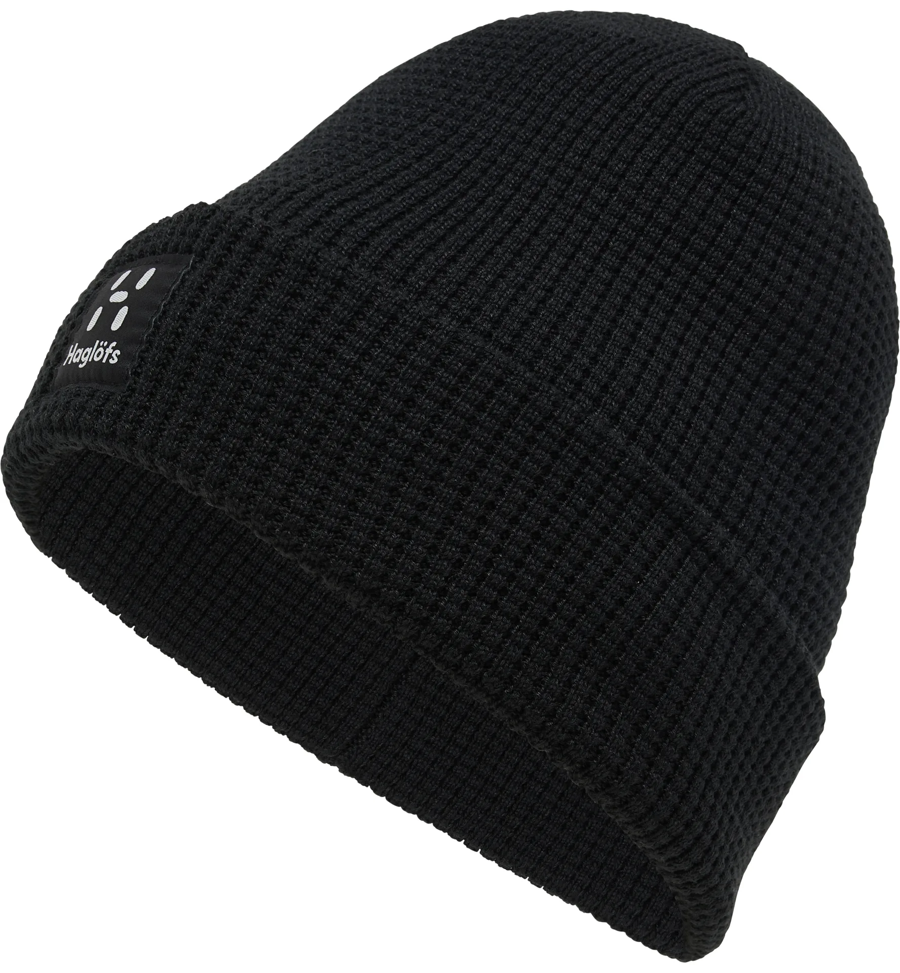 Thermal Beanie True Black