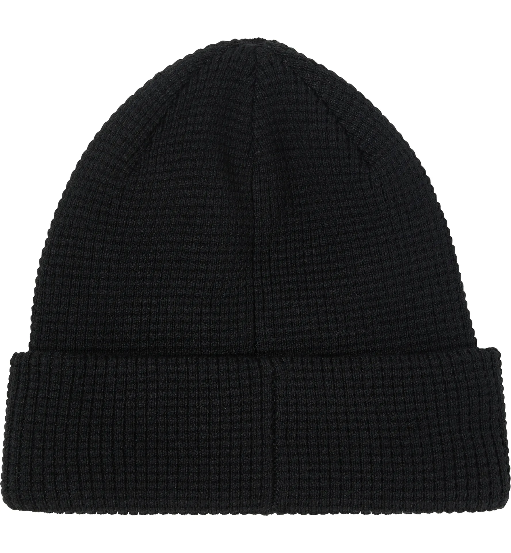 Thermal Beanie True Black