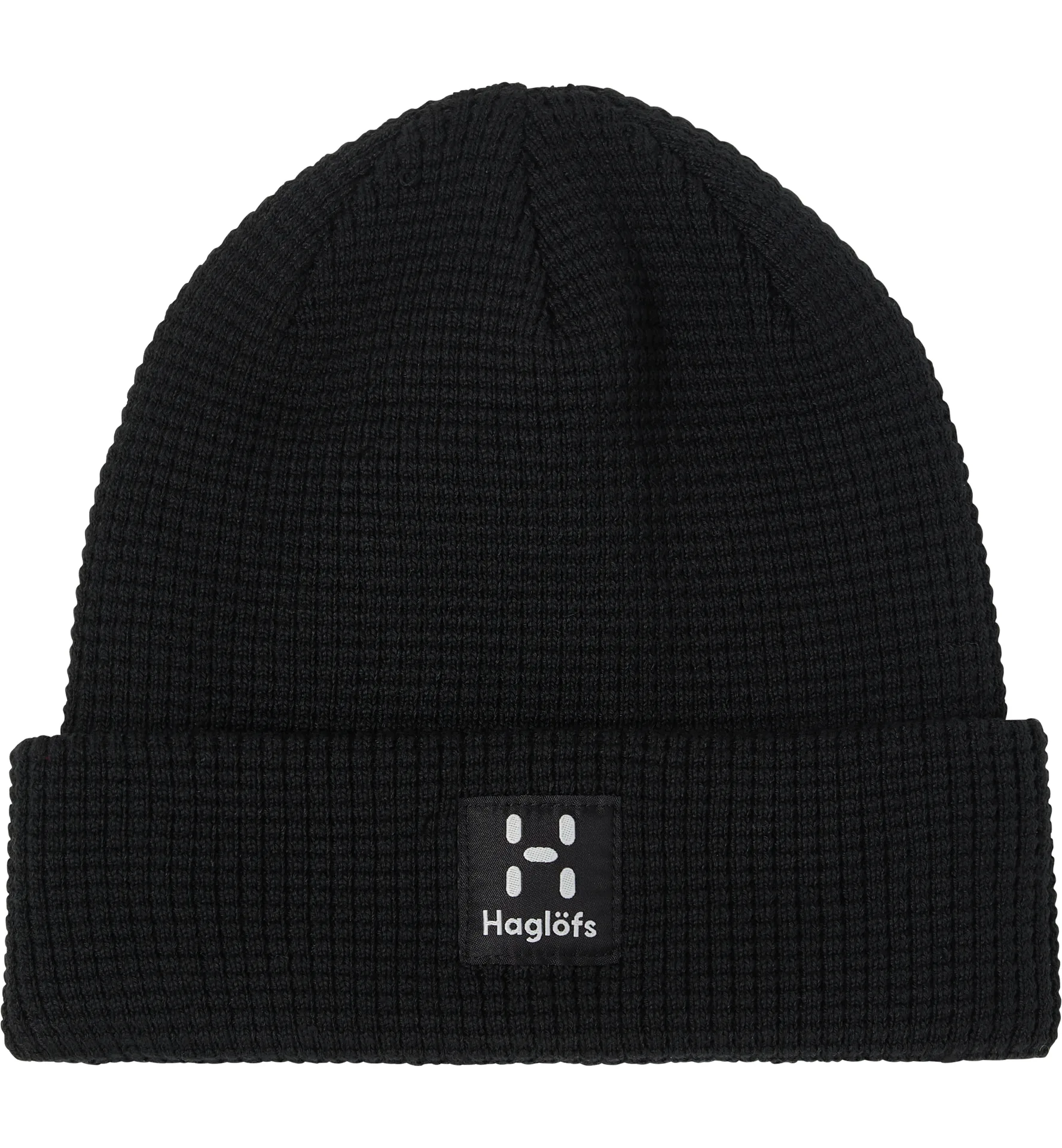 Thermal Beanie True Black