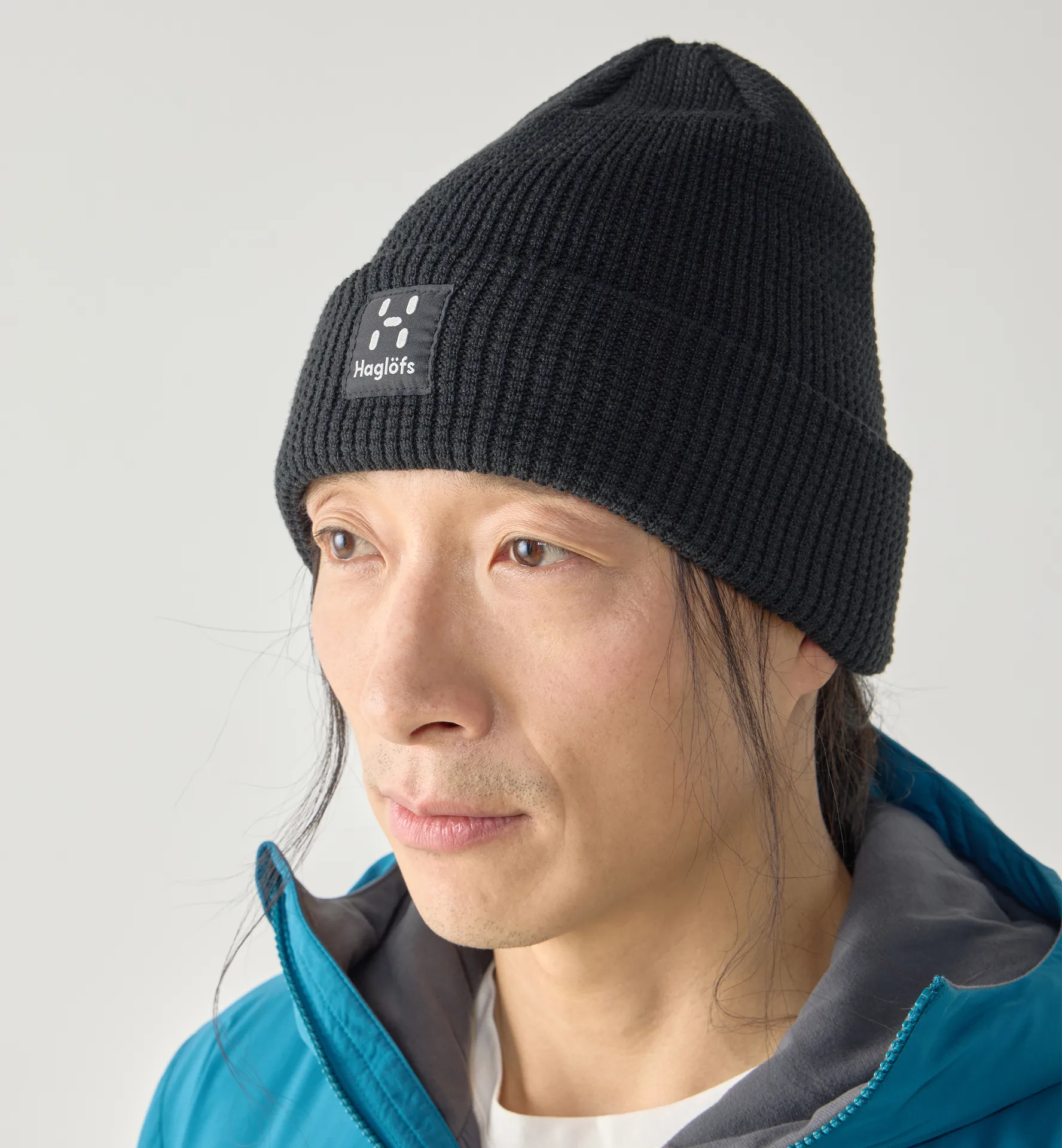 Thermal Beanie True Black