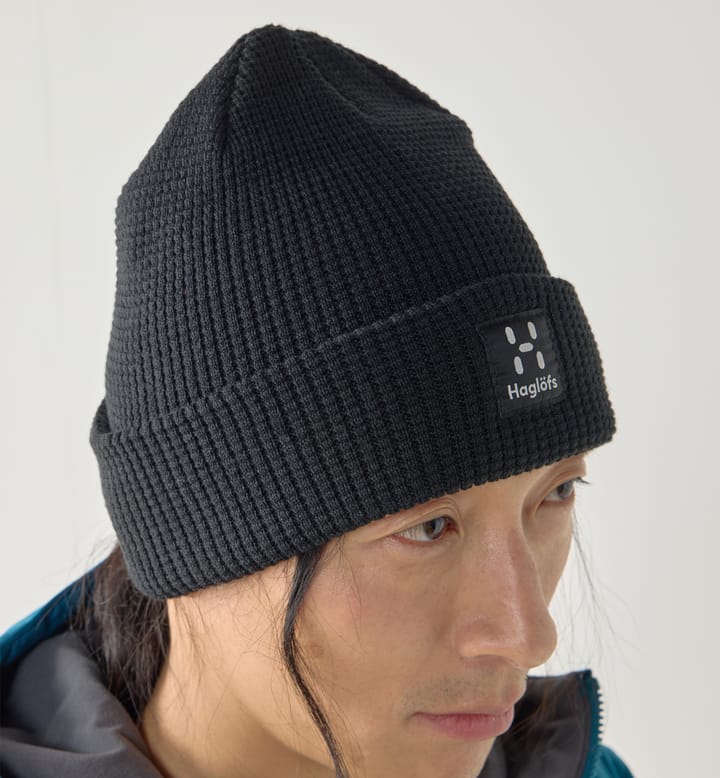 Thermal Beanie True Black Thermal Beanie True Black