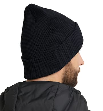 Thermal Beanie Tarn Blue/True Black