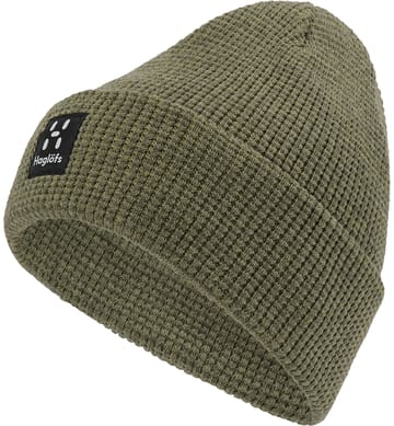 Thermal Beanie Olive Green/Thyme Green