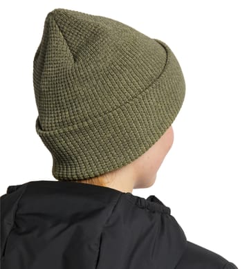 Thermal Beanie Olive Green/Thyme Green