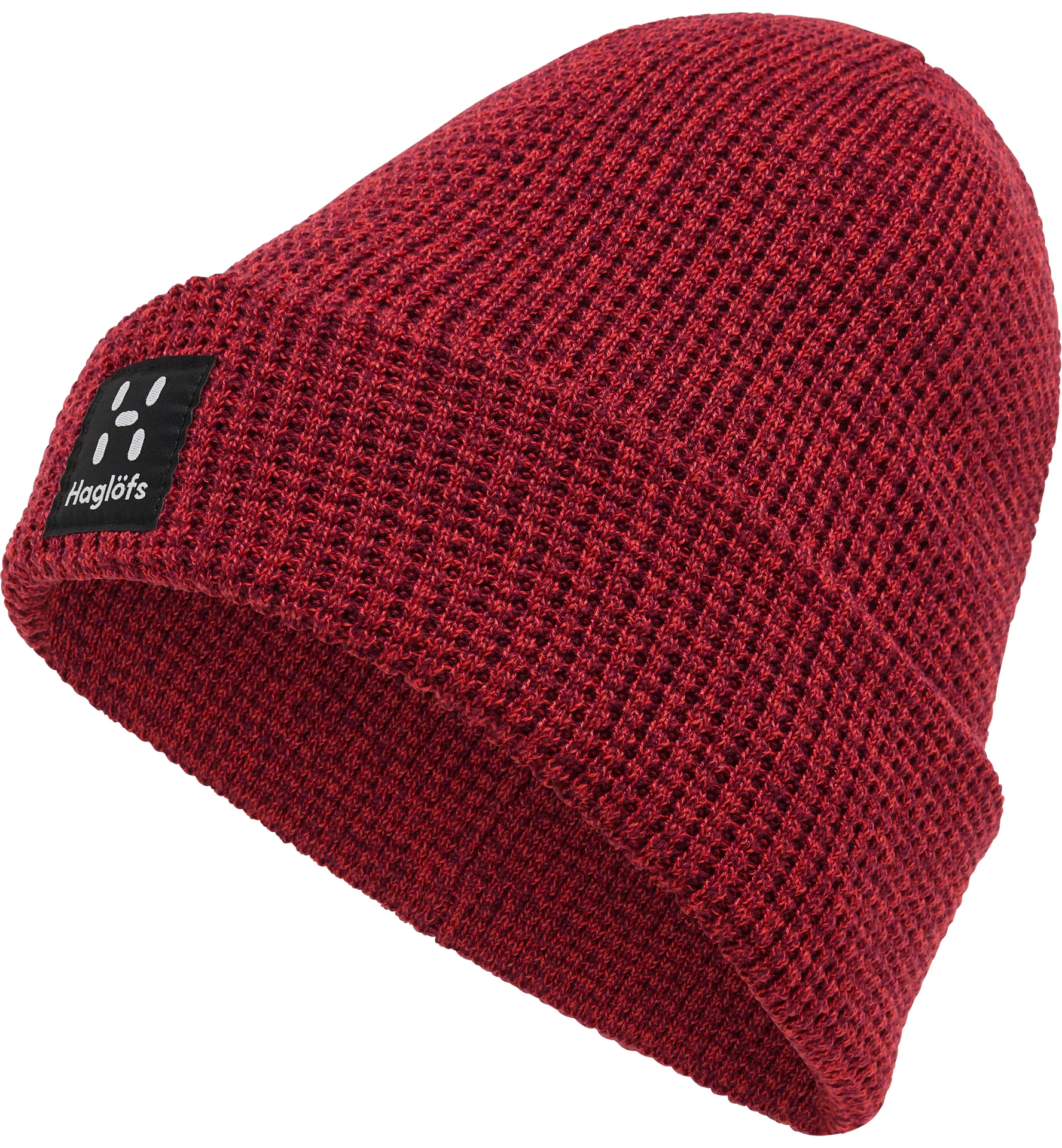 Thermal Beanie Carmine Red/Bright Red