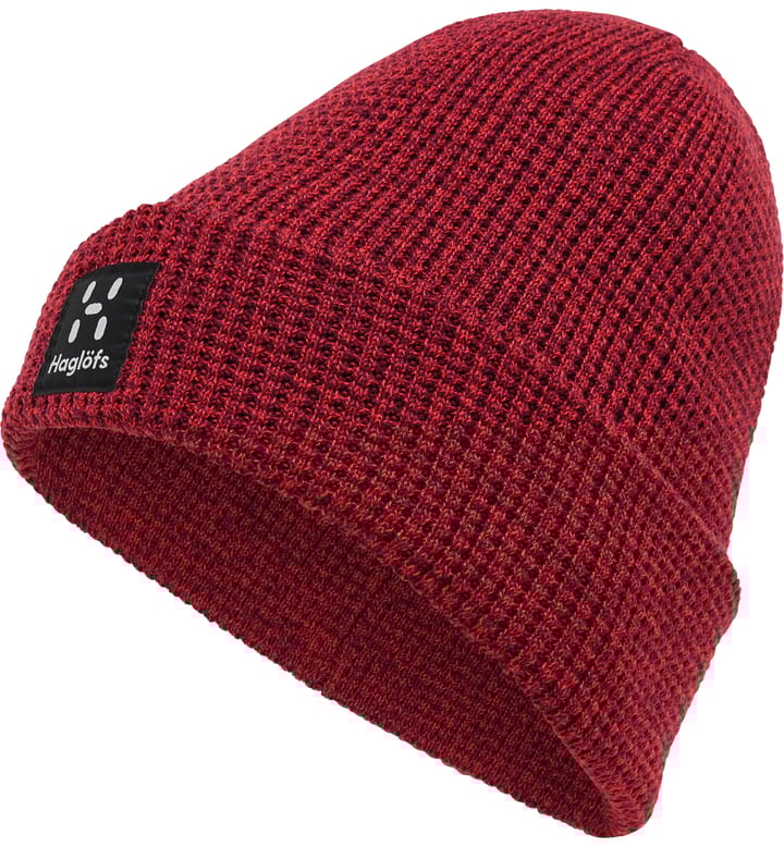 Thermal Beanie Carmine Red/Bright Red Thermal Beanie Carmine Red/Bright Red