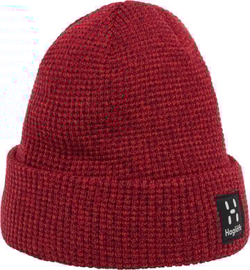 Thermal Beanie Carmine Red/Bright Red