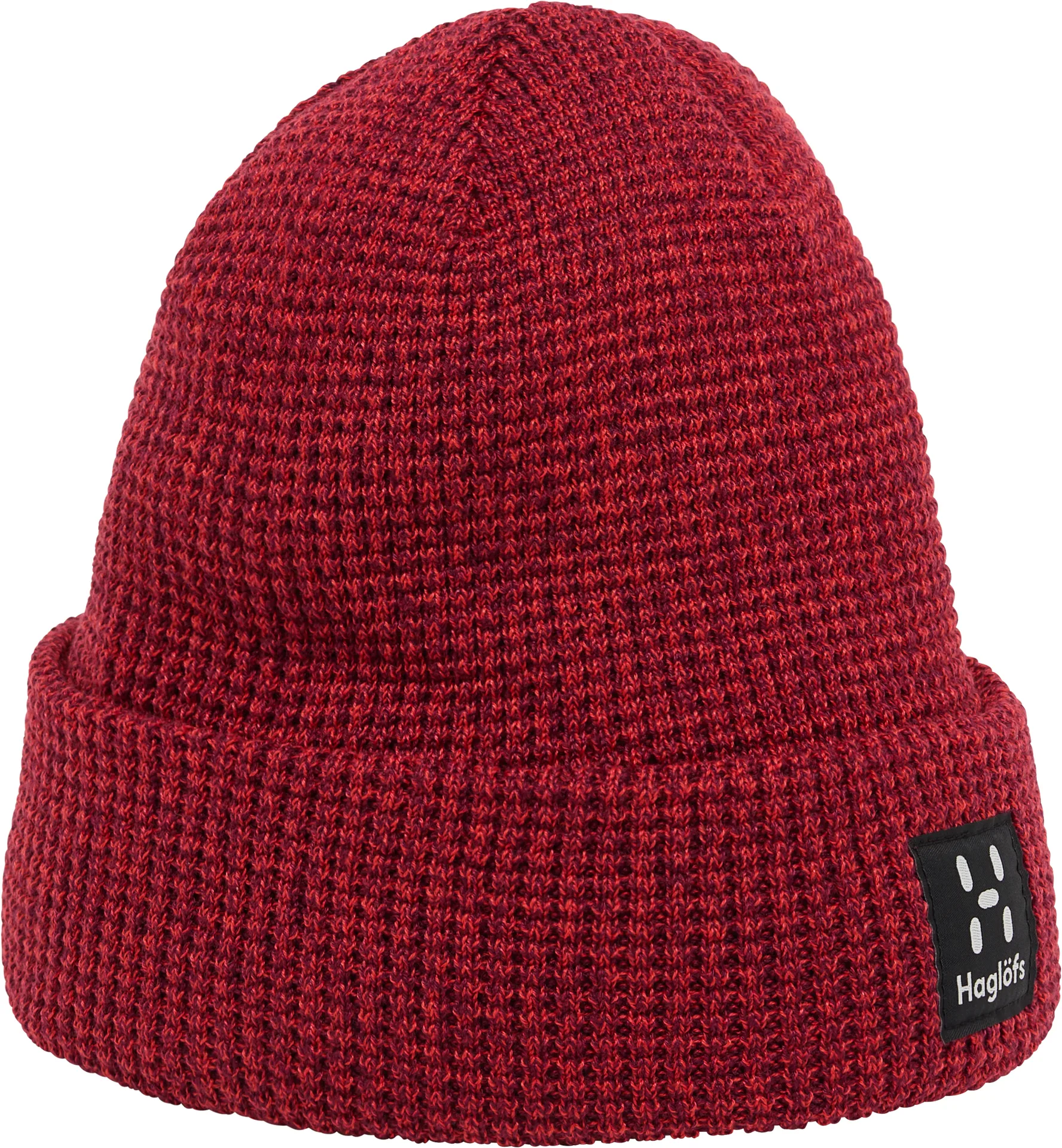 Thermal Beanie Carmine Red/Bright Red