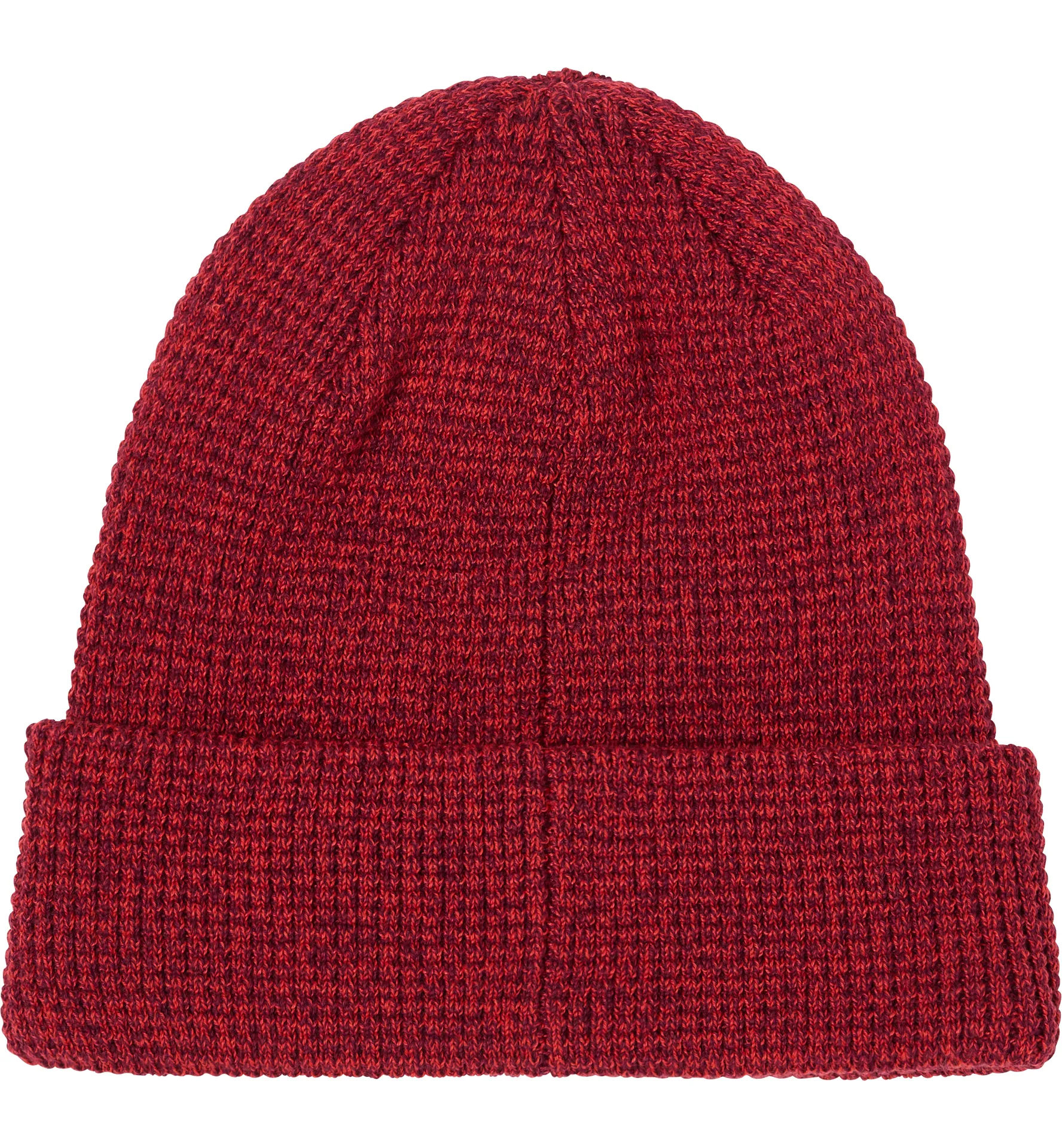 Thermal Beanie Carmine Red/Bright Red