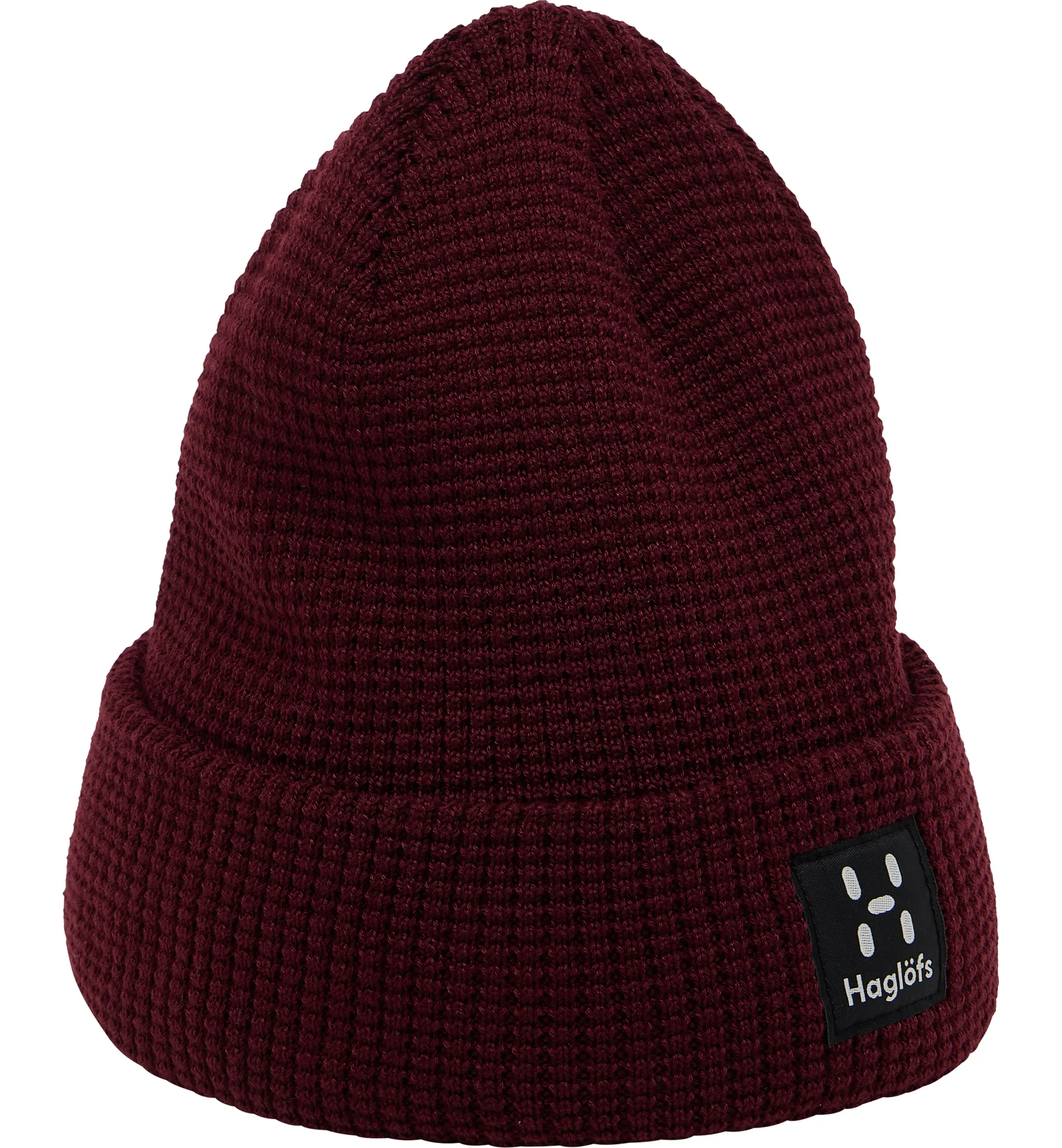 Thermal Beanie Maroon Trail