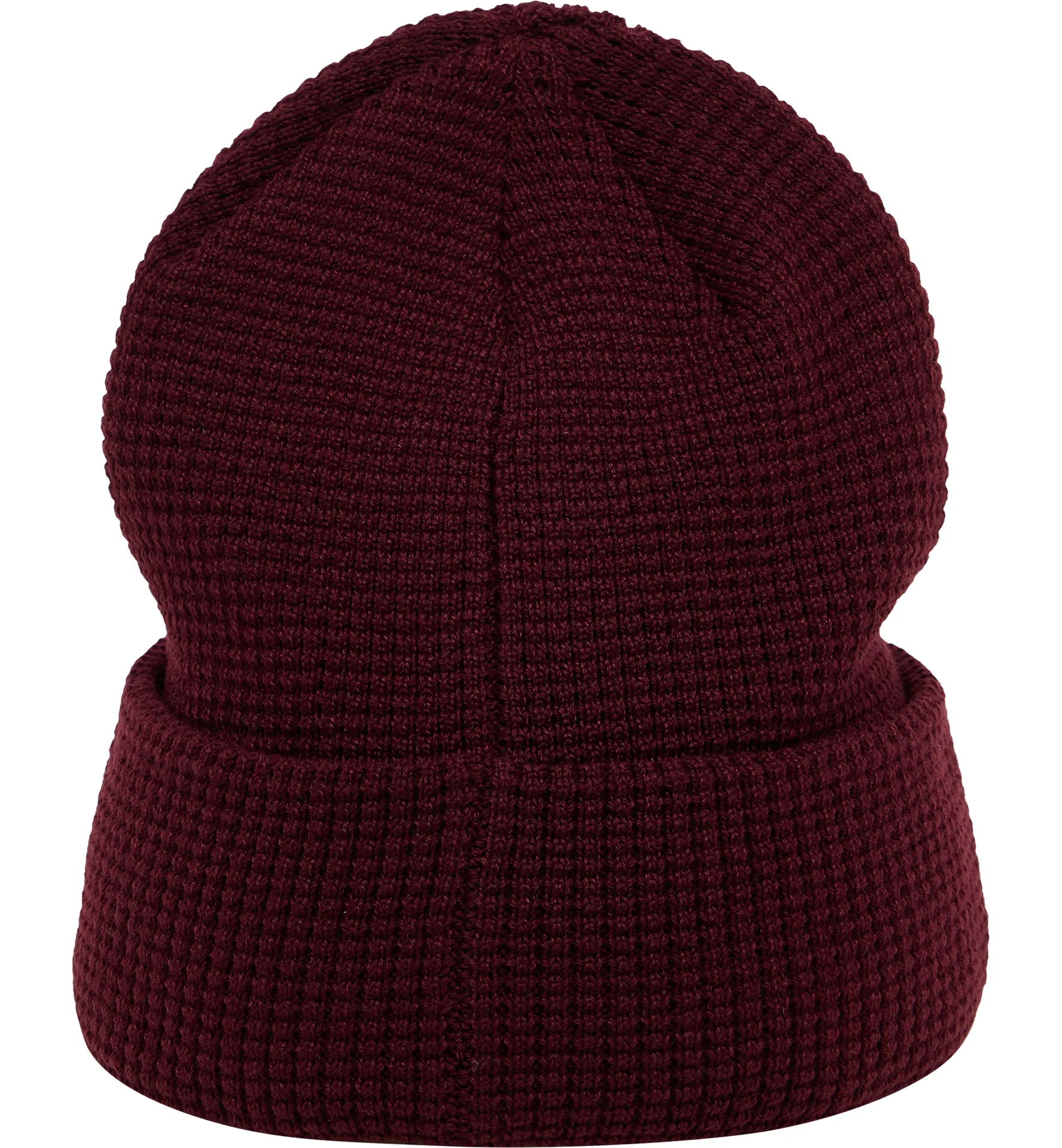 Thermal Beanie Maroon Trail