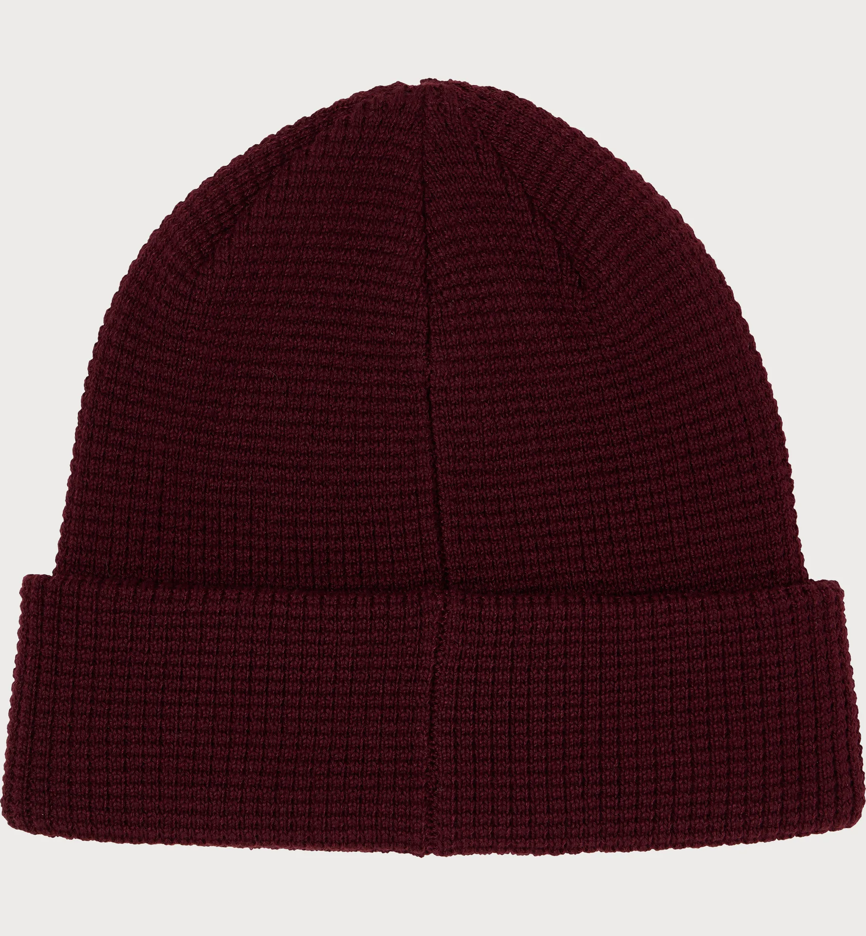 Thermal Beanie Maroon Trail