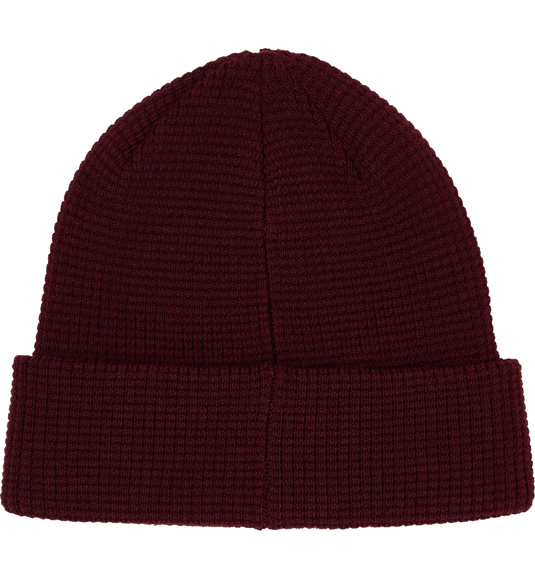 Thermal Beanie Maroon Trail