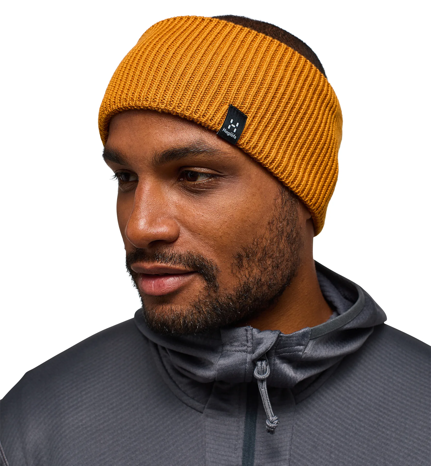 BC Headband Desert Yellow