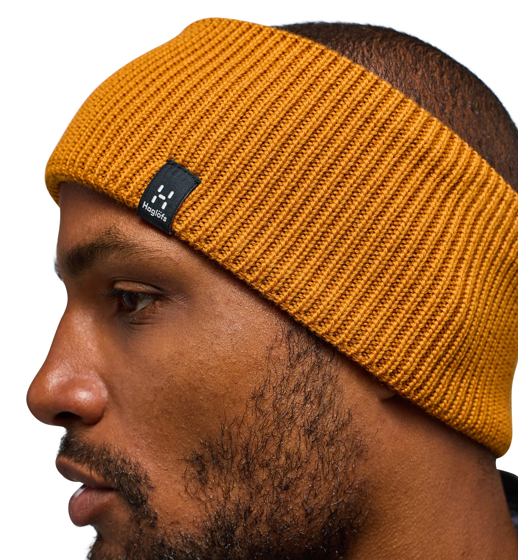 BC Headband Desert Yellow