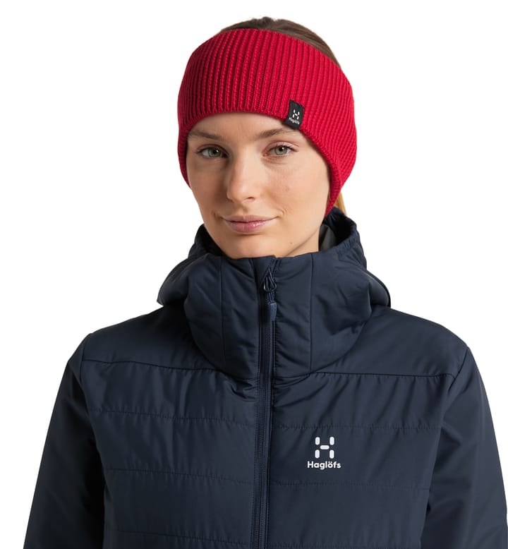 BC Headband Zenith Red BC Headband Zenith Red