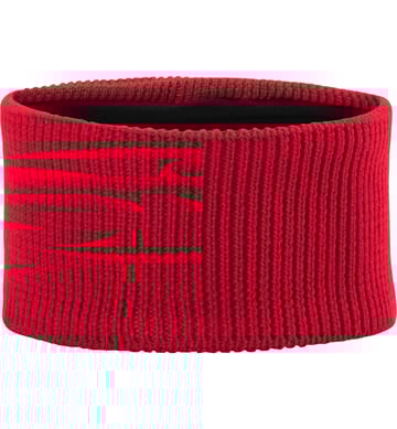 BC Headband Zenith Red
