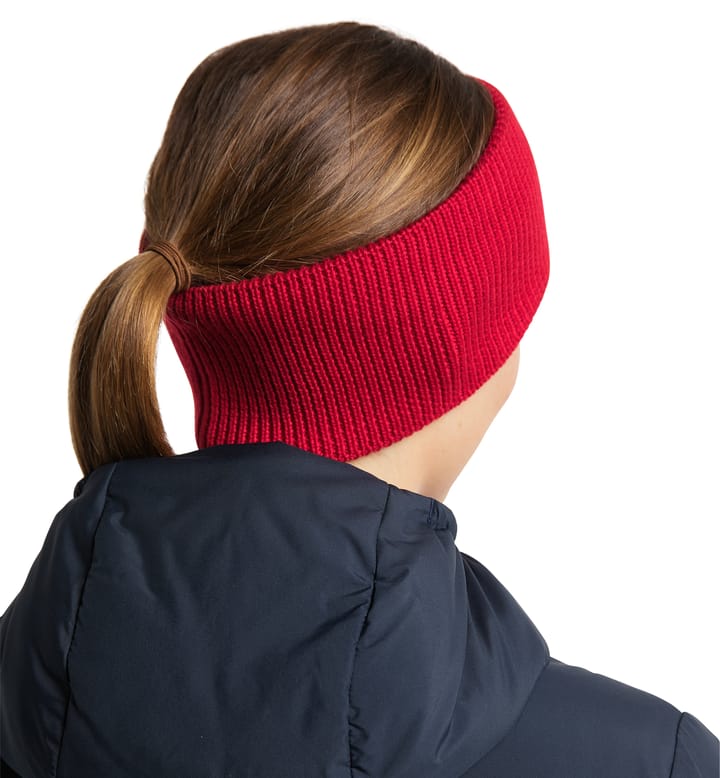 BC Headband Zenith Red