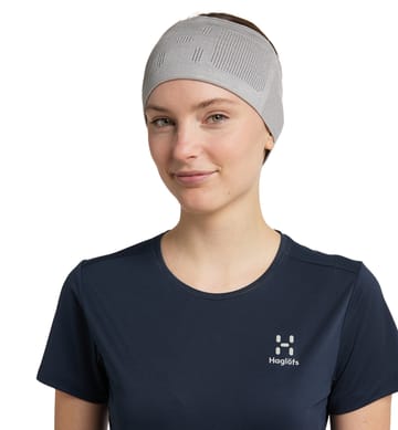 L.I.M Pace Headband Concrete