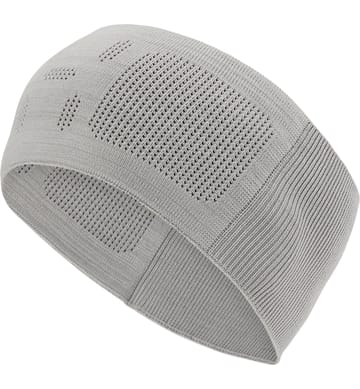 L.I.M Pace Headband Concrete