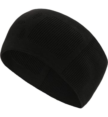 L.I.M Pace Headband True Black