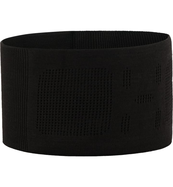 L.I.M Pace Headband True Black