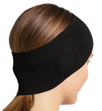 L.I.M Pace Headband True Black