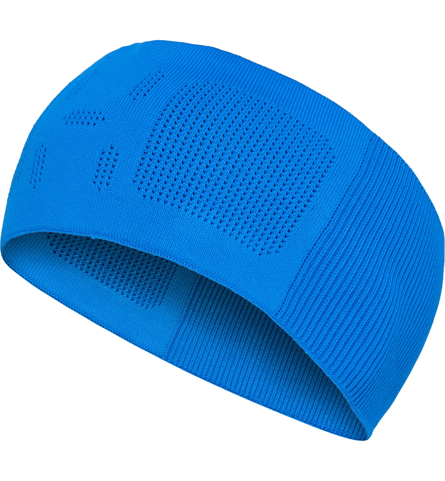 L.I.M Pace Headband Electric Blue