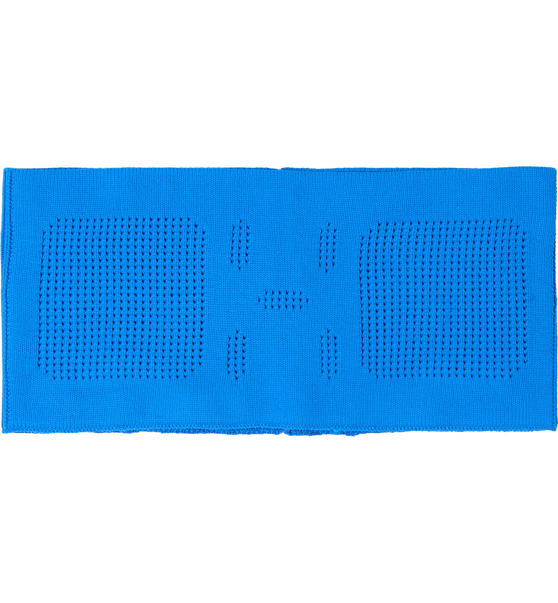 L.I.M Pace Headband Electric Blue