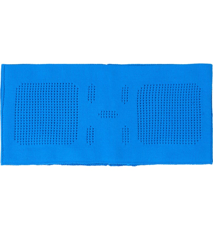 L.I.M Pace Headband Electric Blue L.I.M Pace Headband Electric Blue