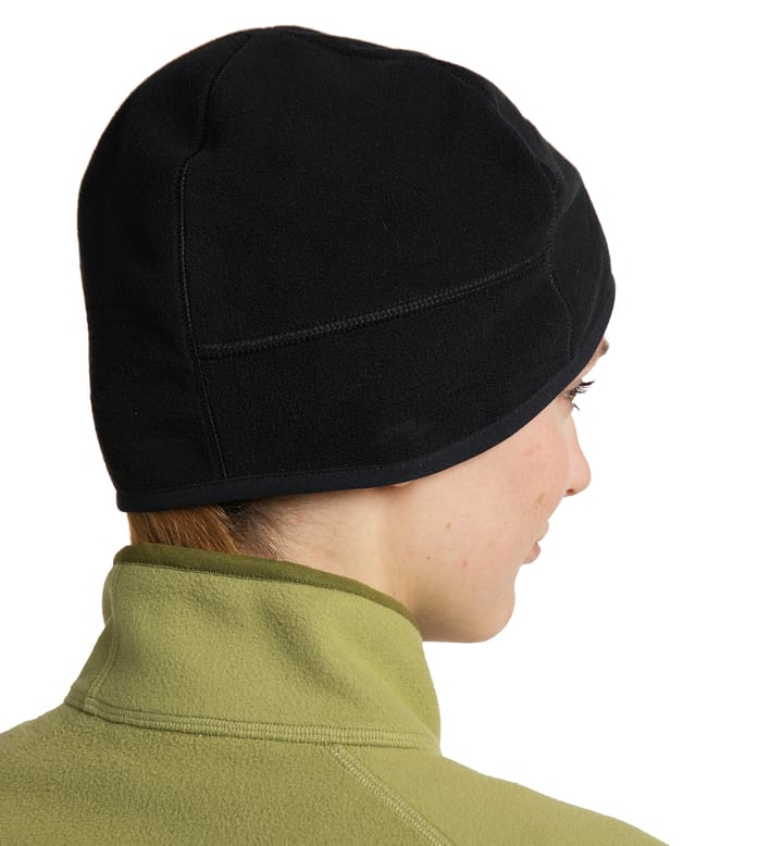 Infinium Beanie True Black