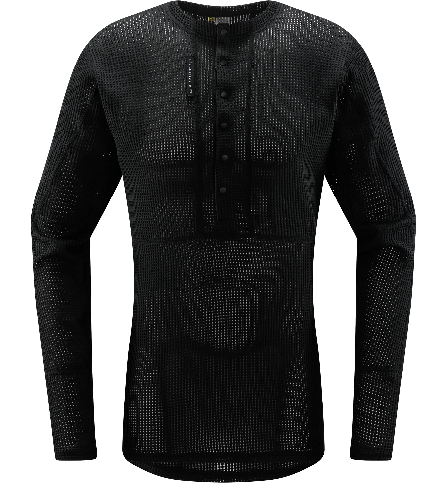 L.I.M ZT Air Base Men True Black