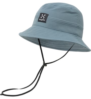 Haglöfs LX Hat Steel Blue