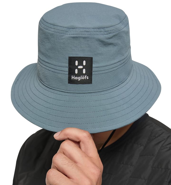 Haglöfs LX Hat Steel Blue