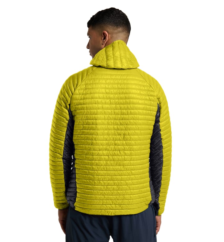 L.I.M Mimic Graph Hood Men Magnetite/Aurora L.I.M Mimic Graph Hood Men Magnetite/Aurora