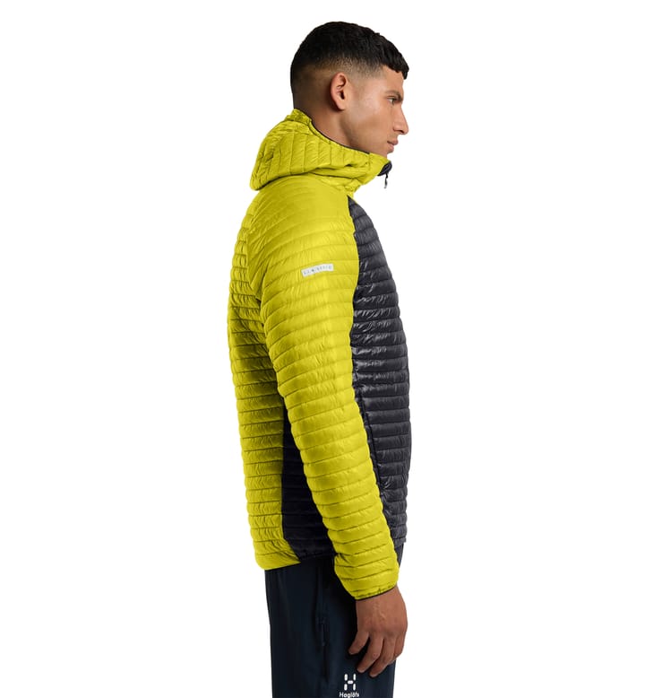 L.I.M Mimic Graph Hood Men Magnetite/Aurora L.I.M Mimic Graph Hood Men Magnetite/Aurora